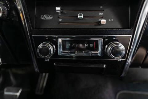 1968 Chevrolet Camaro