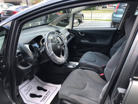 2012 Honda Fit
