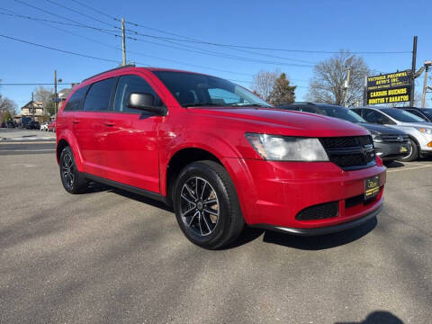 2018 Dodge Journey SE