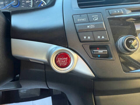 2014 Honda Crosstour EX-L V6 w/Navi