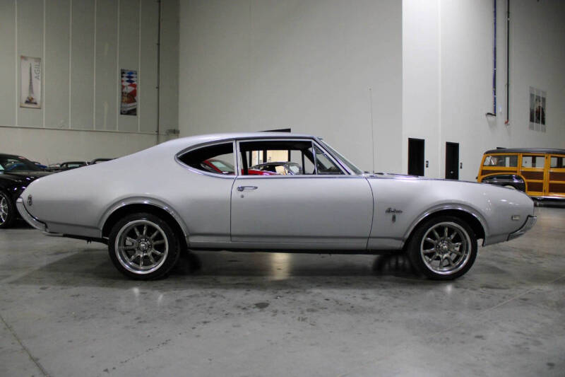 1968 Oldsmobile Cutlass