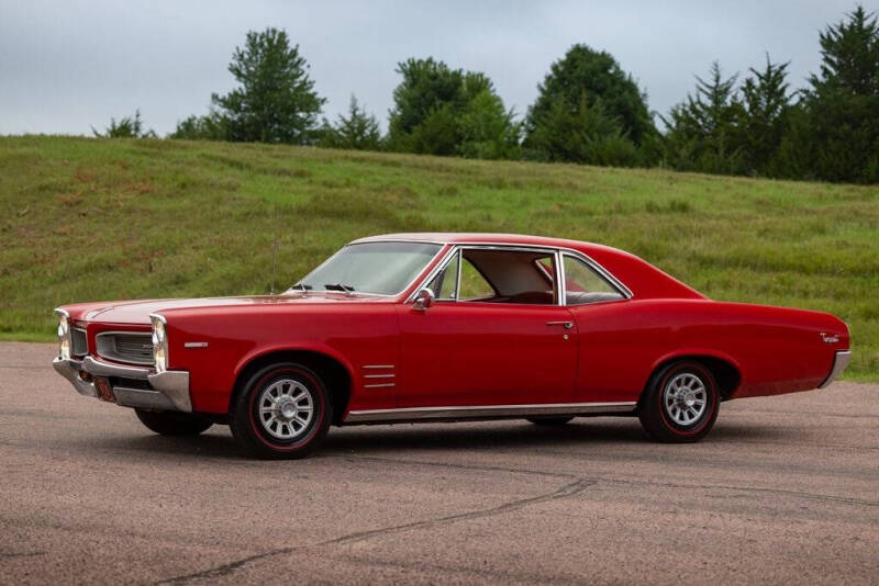 1966 Pontiac Tempest