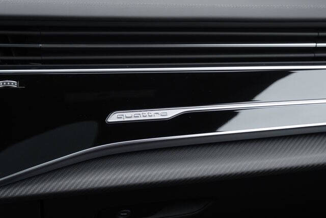 2026 Audi RS Q8 performance 4.0T quattro