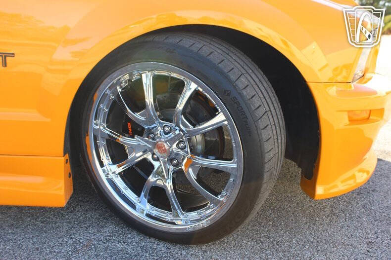 2008 Ford Mustang