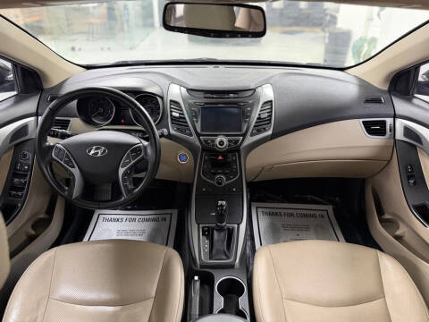 2016 Hyundai Elantra