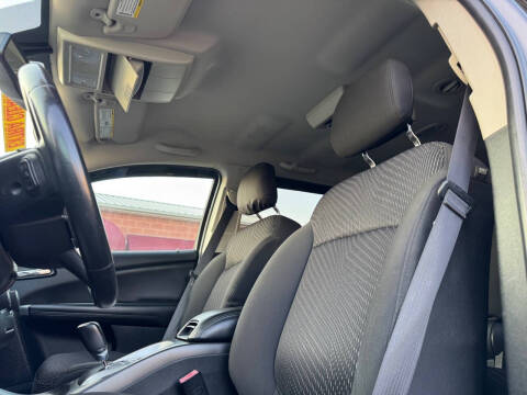 2014 Dodge Journey American Value Package