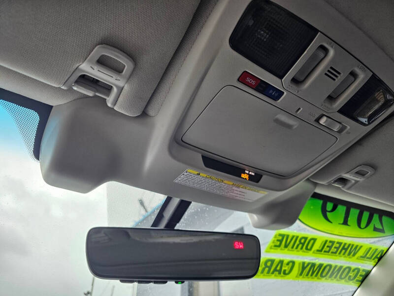 2019 Subaru Legacy 2.5i Limited