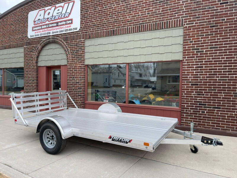 2022 Triton FIT1272 for sale at ADELL AUTO CENTER in Waldo WI