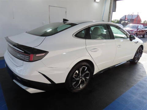2025 Hyundai Sonata