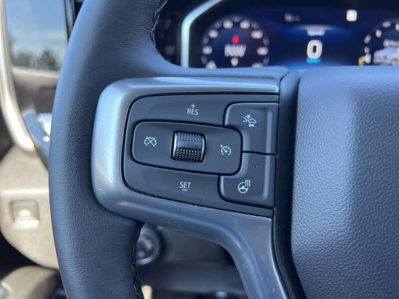 2022 Chevrolet Silverado 1500