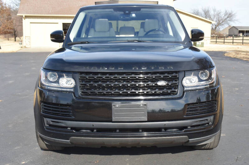 2016 Land Rover Range Rover HSE Td6