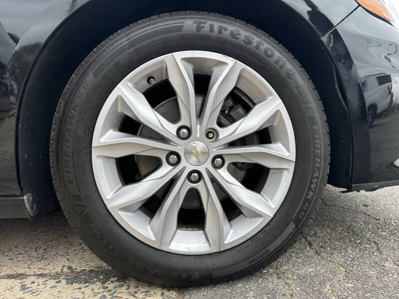 2020 Chevrolet Malibu LT