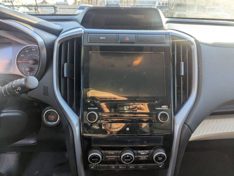 2020 Subaru Ascent Premium 7-Passenger