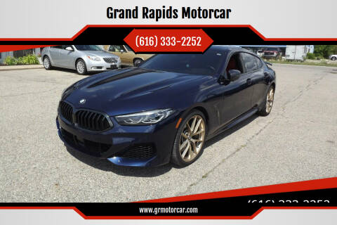 2022 BMW 8 Series for sale at Grand Rapids Motorcar in Grand Rapids MI