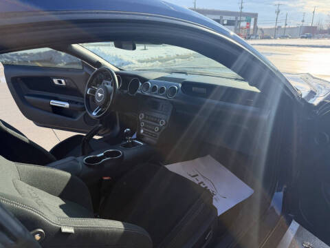 2019 Ford Mustang GT