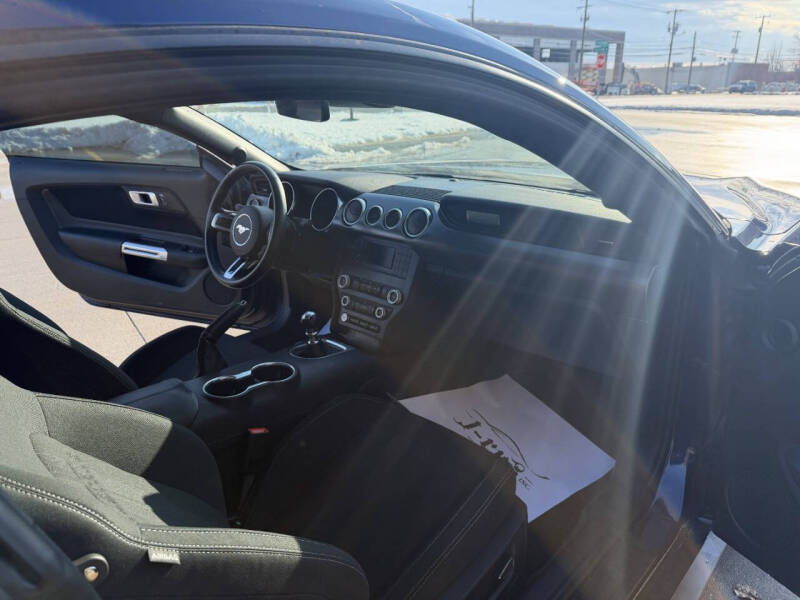 2019 Ford Mustang GT