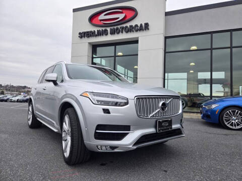 2016 Volvo XC90 for sale at Sterling Motorcar in Ephrata PA