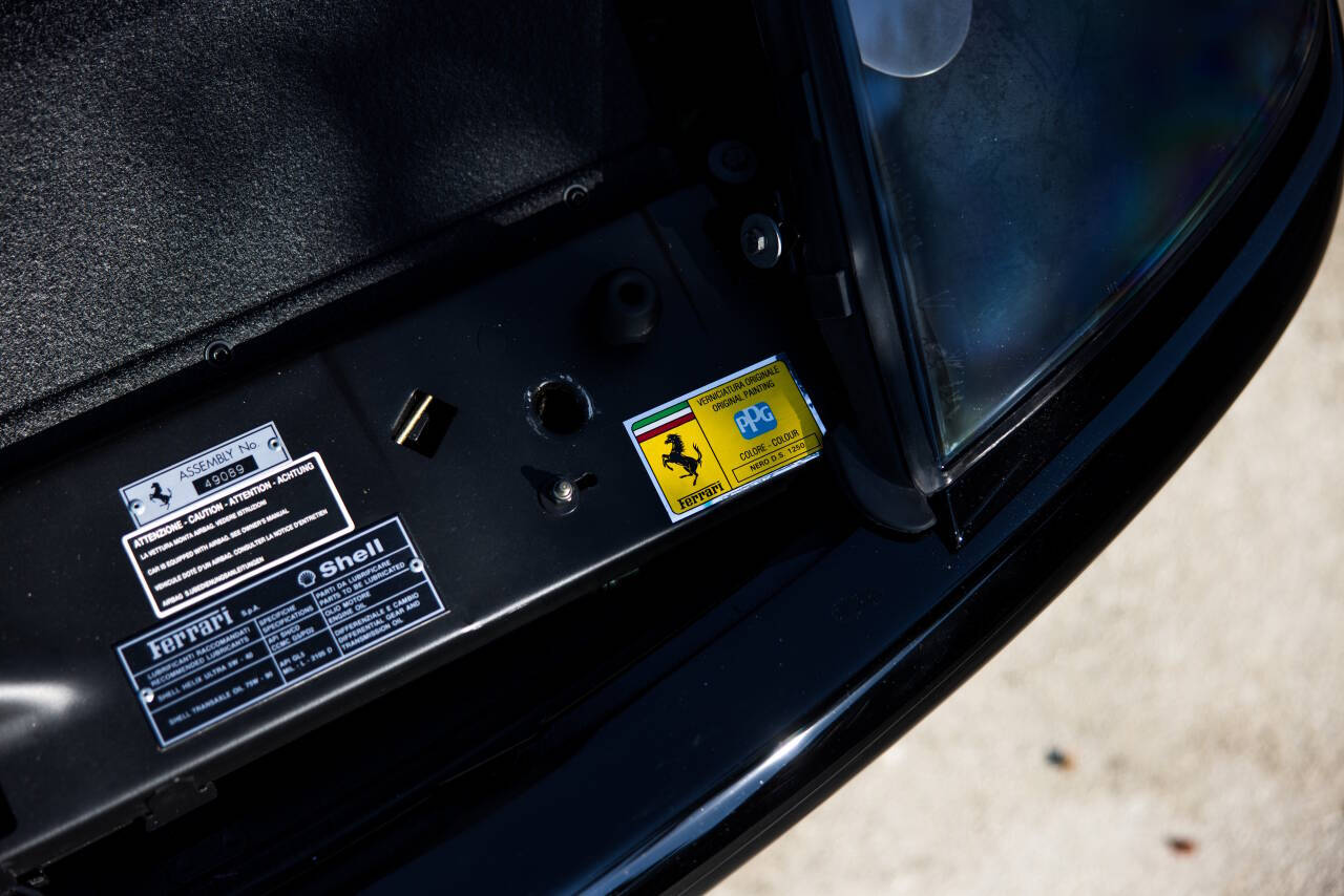 2003 Ferrari 575M 43