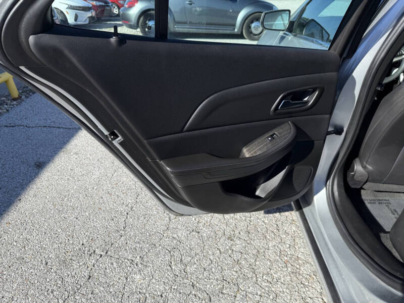 2014 Chevrolet Malibu LT