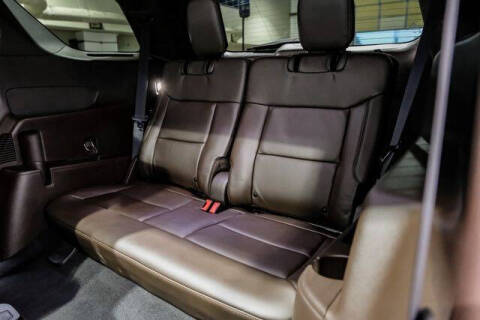 2022 Ford Explorer King Ranch