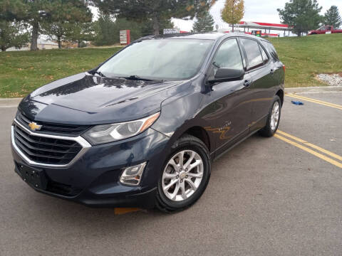 2019 Chevrolet Equinox for sale at The Car Guy in Glendale CO