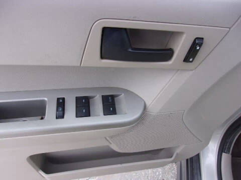 2008 Ford Escape XLT