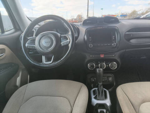 2015 Jeep Renegade Latitude