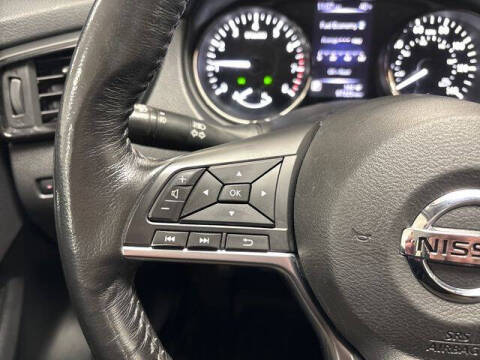 2018 Nissan Rogue Sport