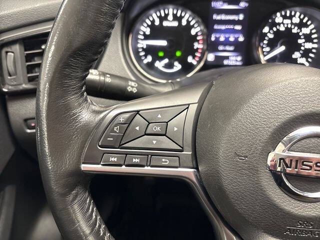 2018 Nissan Rogue Sport