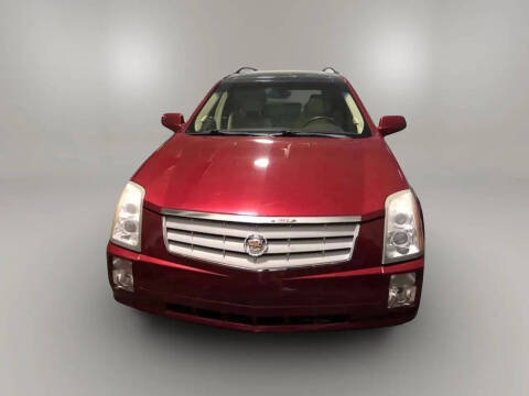 2008 Cadillac SRX