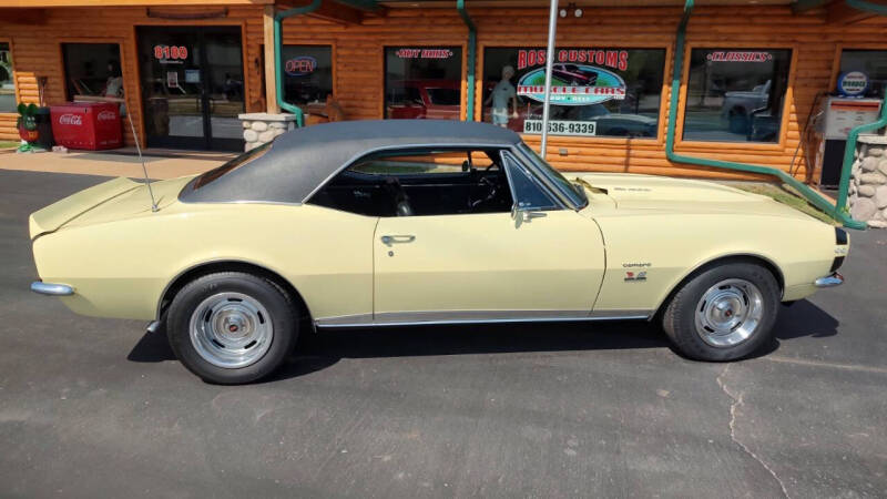1967 Chevrolet Camaro