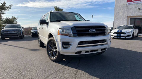 2017 Ford Expedition Limited