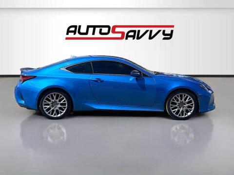 2019 Lexus RC 300