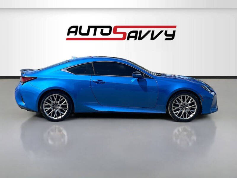 2019 Lexus RC 300