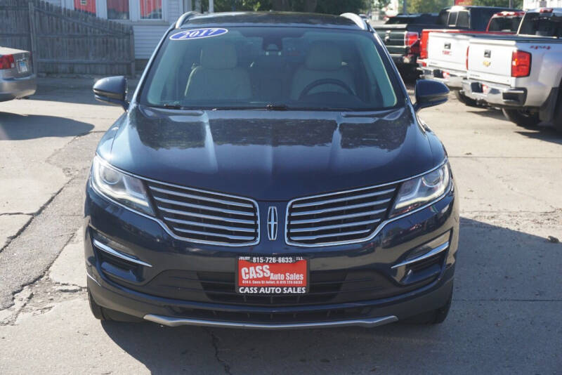 2017 Lincoln MKC Select