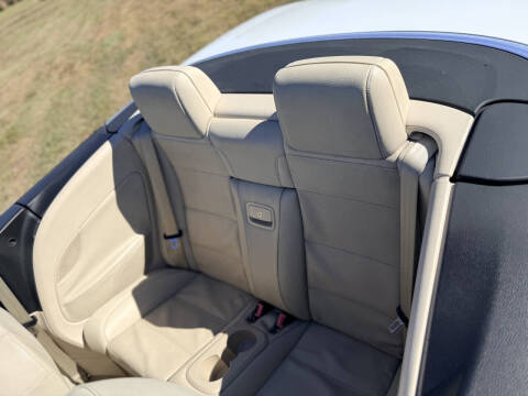 2015 Volkswagen Eos Komfort Edition SULEV