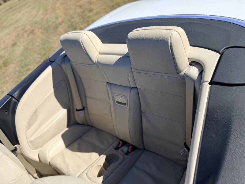 2015 Volkswagen Eos Komfort Edition SULEV