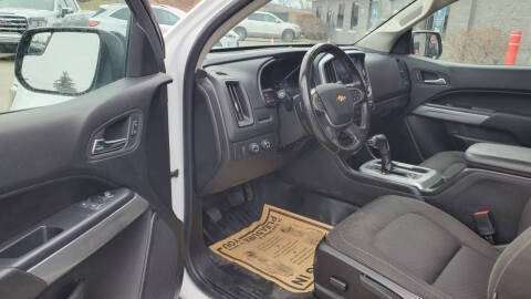 2020 Chevrolet Colorado LT