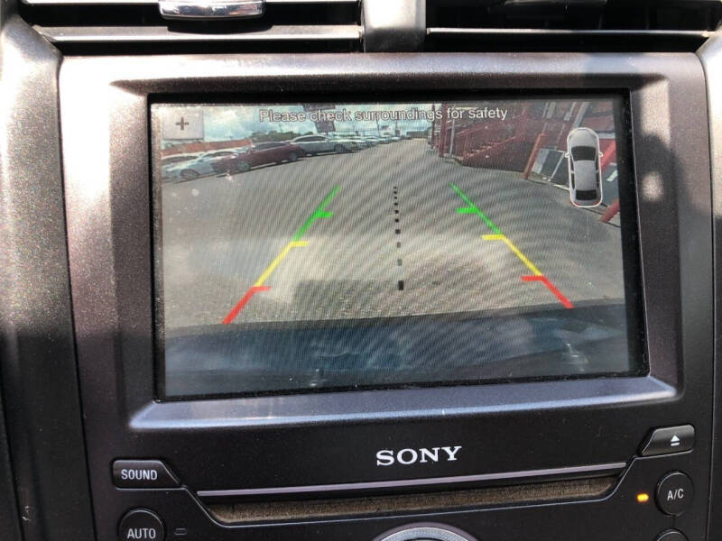 2018 Ford Fusion Titanium