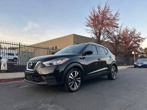 2020 Nissan Kicks SV