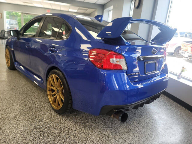 2020 Subaru WRX for sale at Joe s Preowned Autos in Moundsville, WV