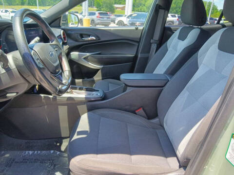 2024 Chevrolet Trax RS