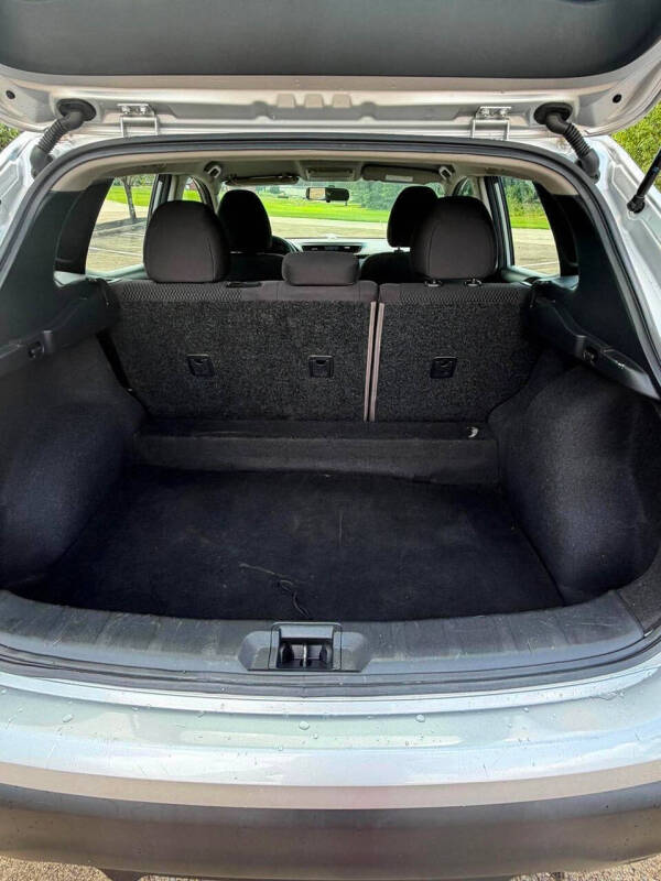 2017 Nissan Rogue Sport S