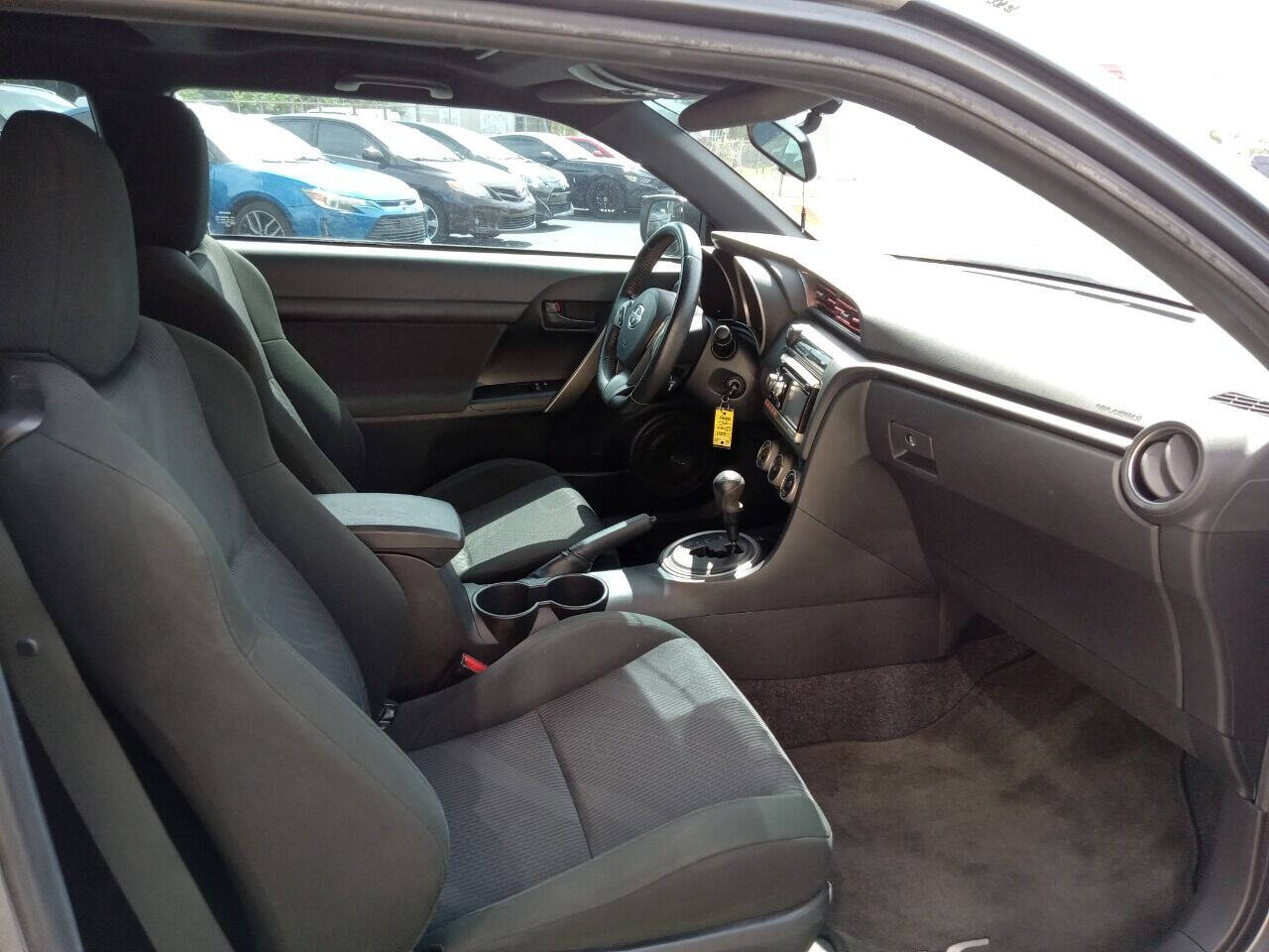 2011 TOYOTA SCION tC Hatchback - $14,999