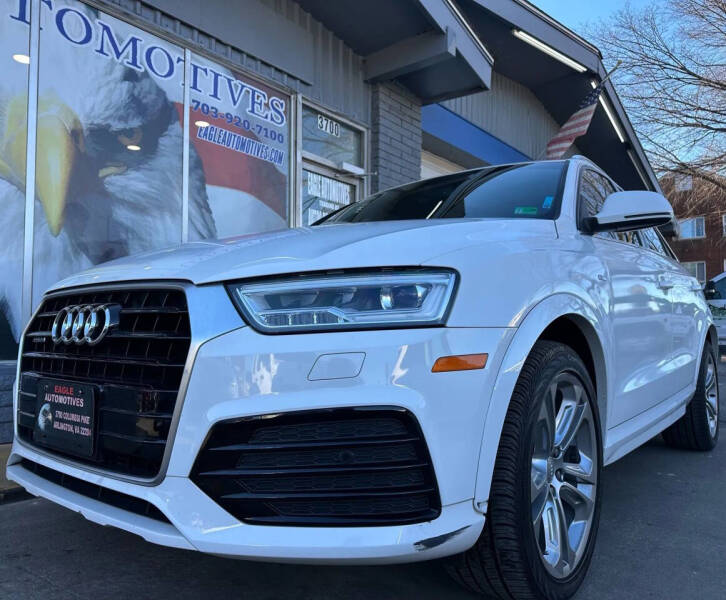 2018 Audi Q3
