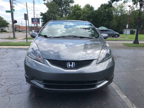 2012 Honda Fit