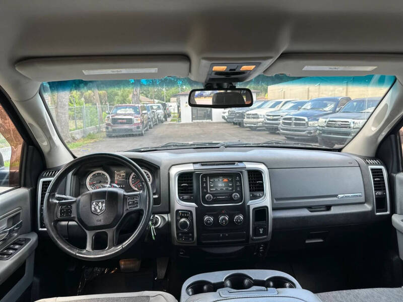 2016 RAM 1500