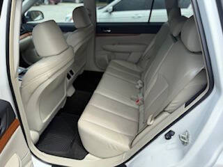 2013 Subaru Outback 3.6R Limited