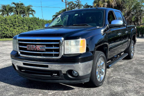 2012 GMC Sierra 1500 for sale at Second 2 None Auto Center in Naples FL