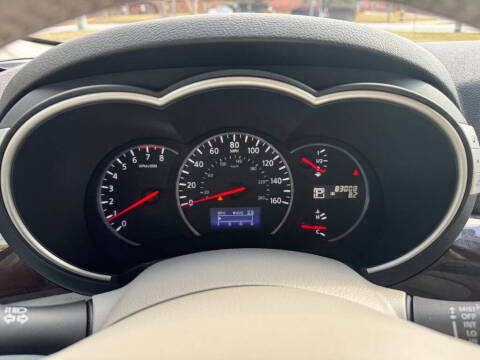 2013 Nissan Quest 3.5 LE